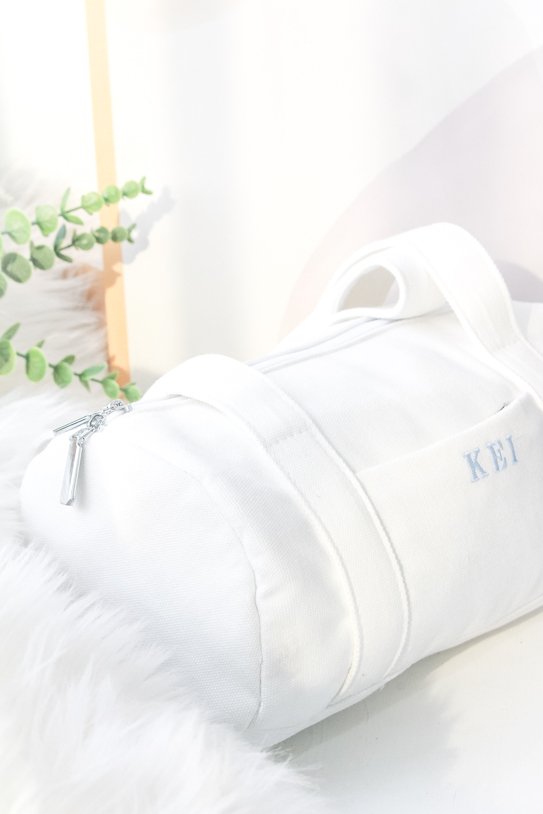 *LIMITED EDITION* Cloud Bolster Bag in Gentle Breeze