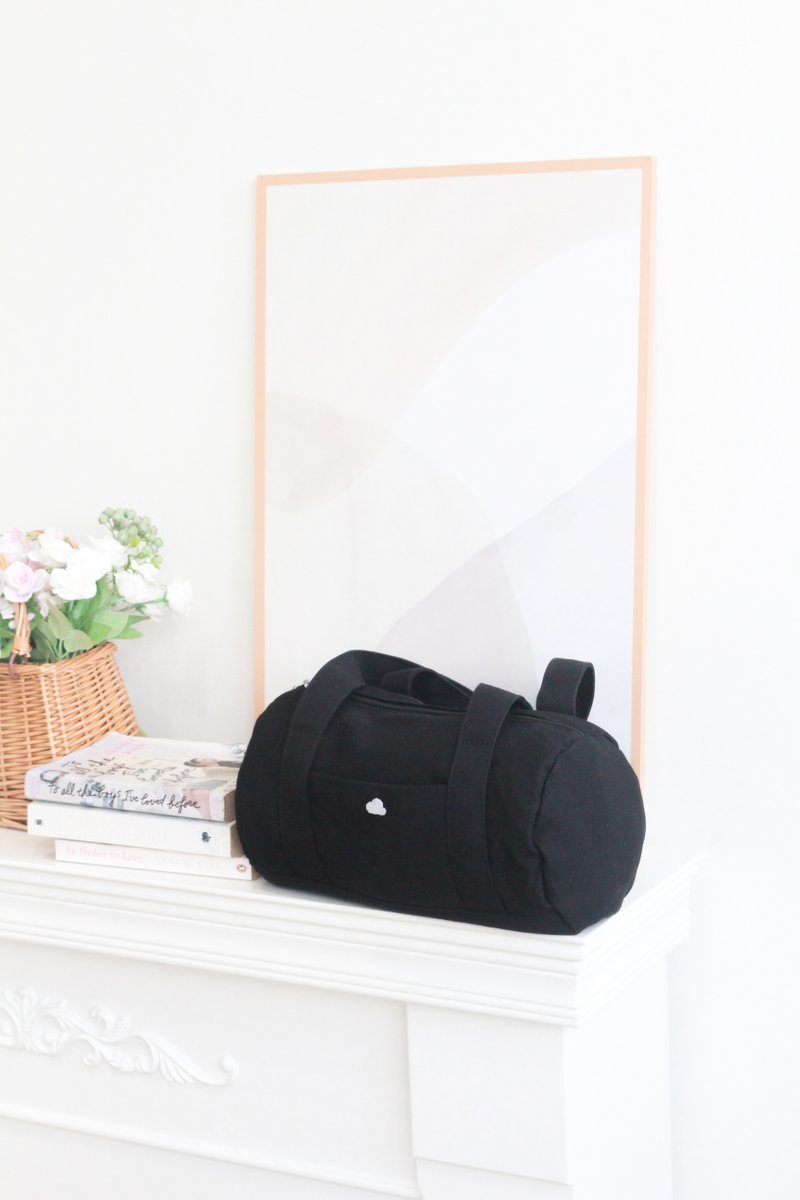 *LIMITED EDITION* Cloud Bolster Bag in Nightfall