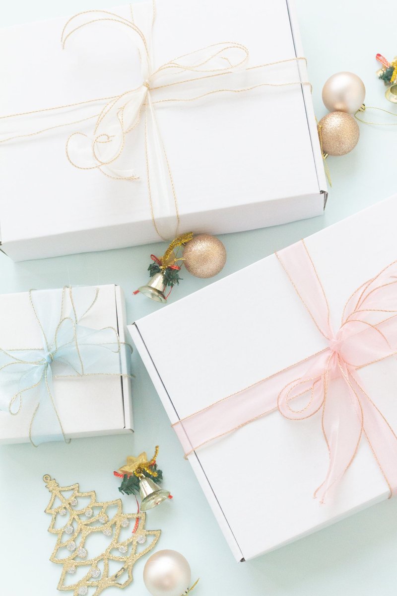 Custom Gift Wrapping Service (Add-on)